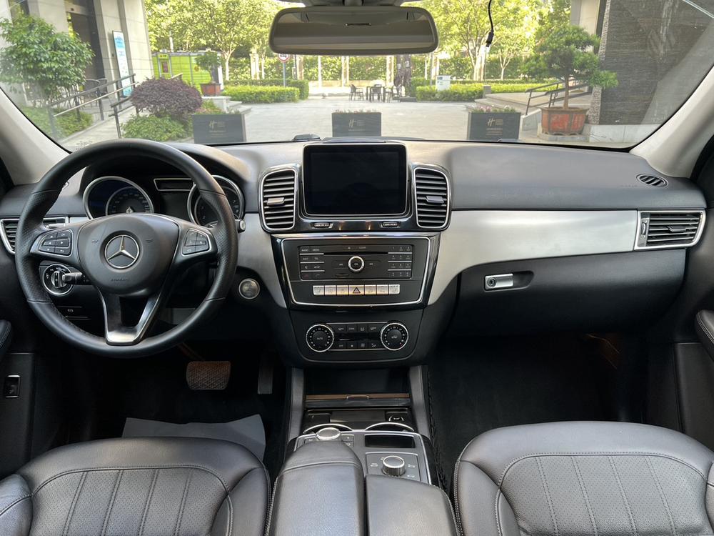 Mercedes-Benz Mercedes-Benz GLE (Import)