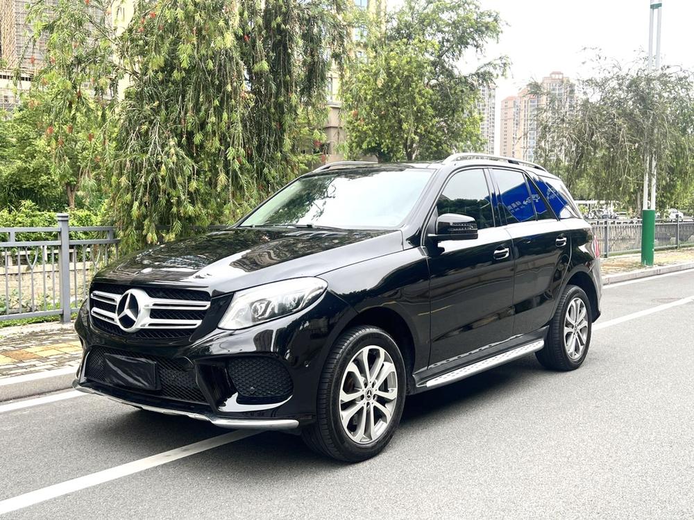 Mercedes-Benz Mercedes-Benz GLE (Import)