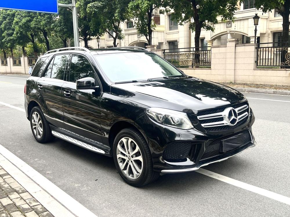 Mercedes-Benz Mercedes-Benz GLE (Import)