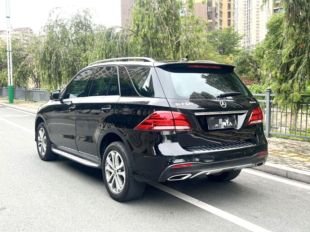 Mercedes-Benz Mercedes-Benz GLE (Import)
