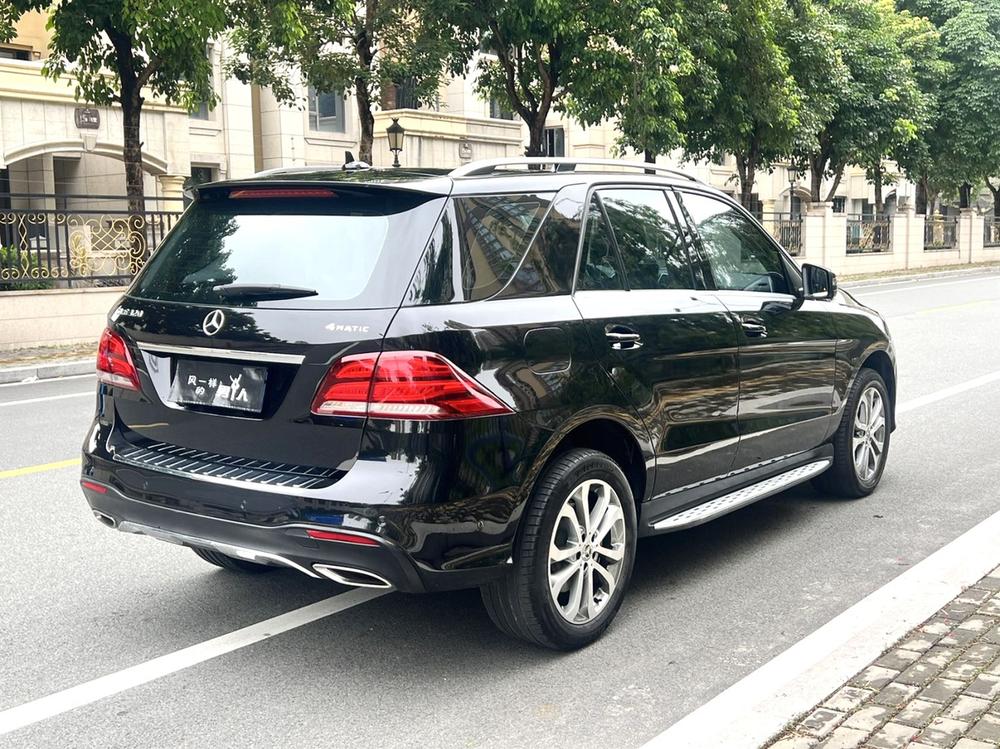 Mercedes-Benz Mercedes-Benz GLE (Import)