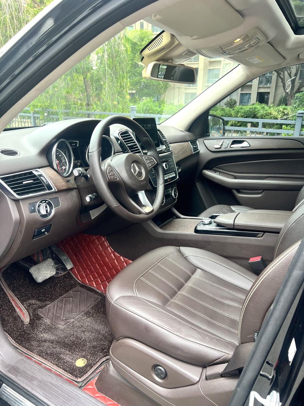 Mercedes-Benz Mercedes-Benz GLE (Import)
