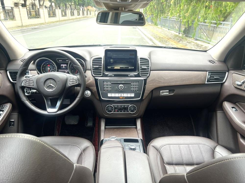 Mercedes-Benz Mercedes-Benz GLE (Import)