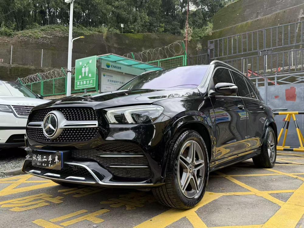 Mercedes-Benz Mercedes-Benz GLE (Import)