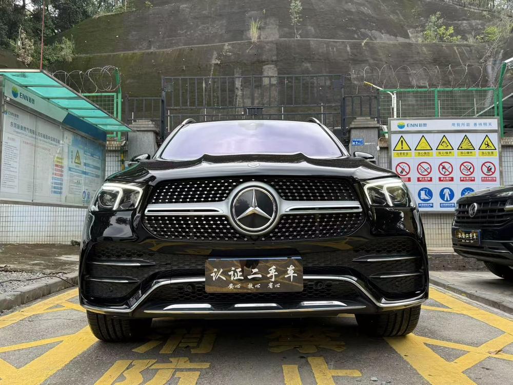 Mercedes-Benz Mercedes-Benz GLE (Import)