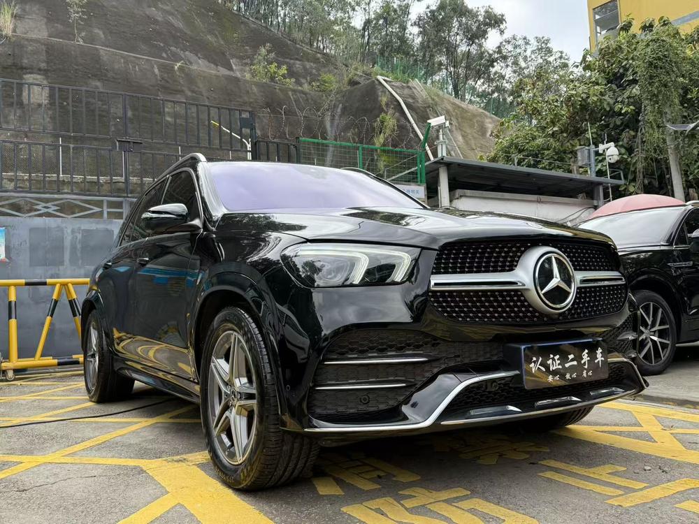 Mercedes-Benz Mercedes-Benz GLE (Import)