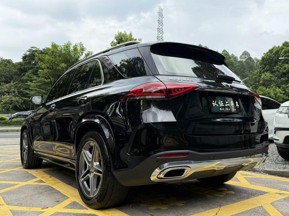 Mercedes-Benz Mercedes-Benz GLE (Import)