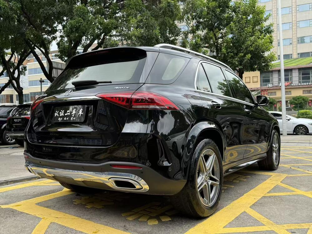 Mercedes-Benz Mercedes-Benz GLE (Import)