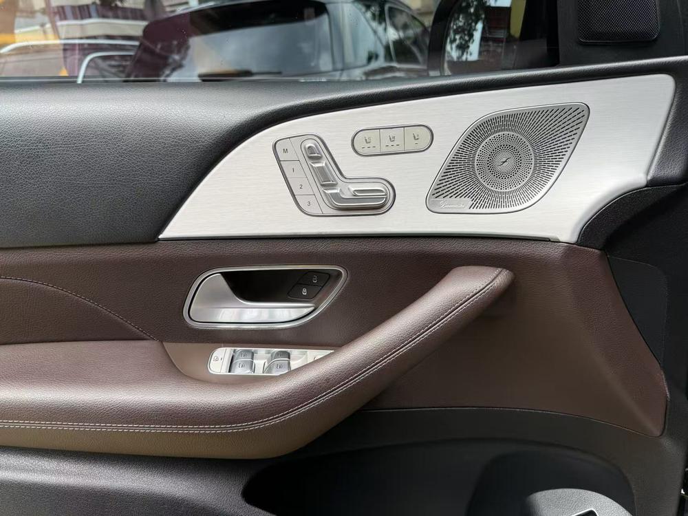 Mercedes-Benz Mercedes-Benz GLE (Import)