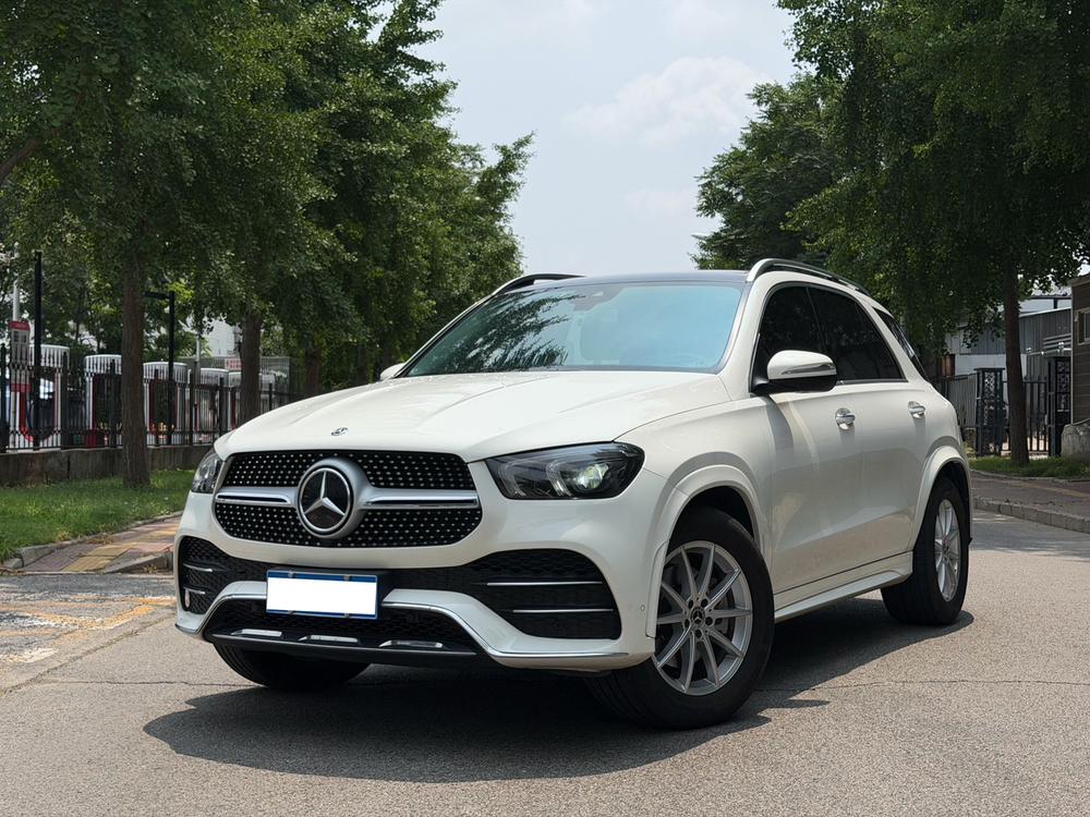 Mercedes-Benz Mercedes-Benz GLE (Import)