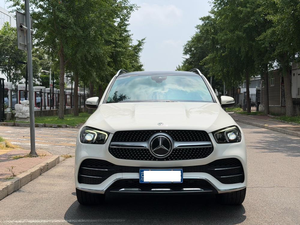Mercedes-Benz Mercedes-Benz GLE (Import)