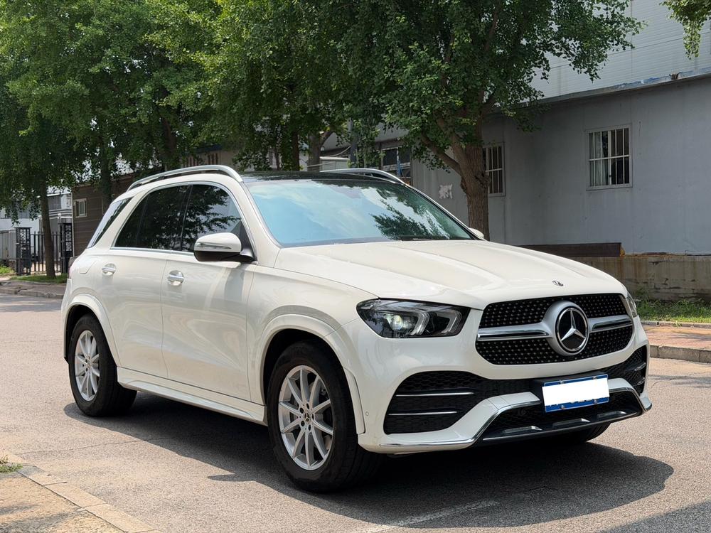 Mercedes-Benz Mercedes-Benz GLE (Import)