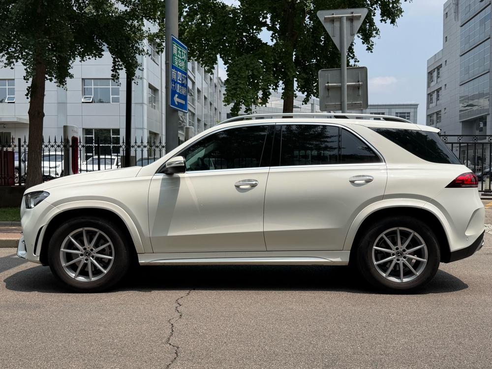 Mercedes-Benz Mercedes-Benz GLE (Import)