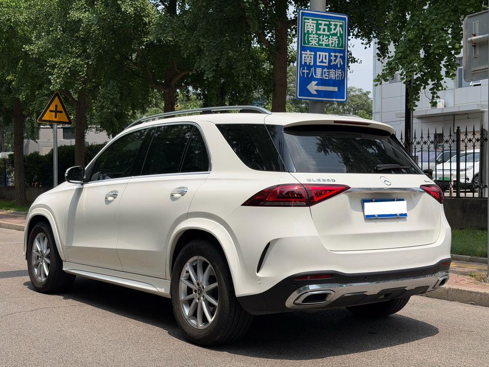 Mercedes-Benz Mercedes-Benz GLE (Import)
