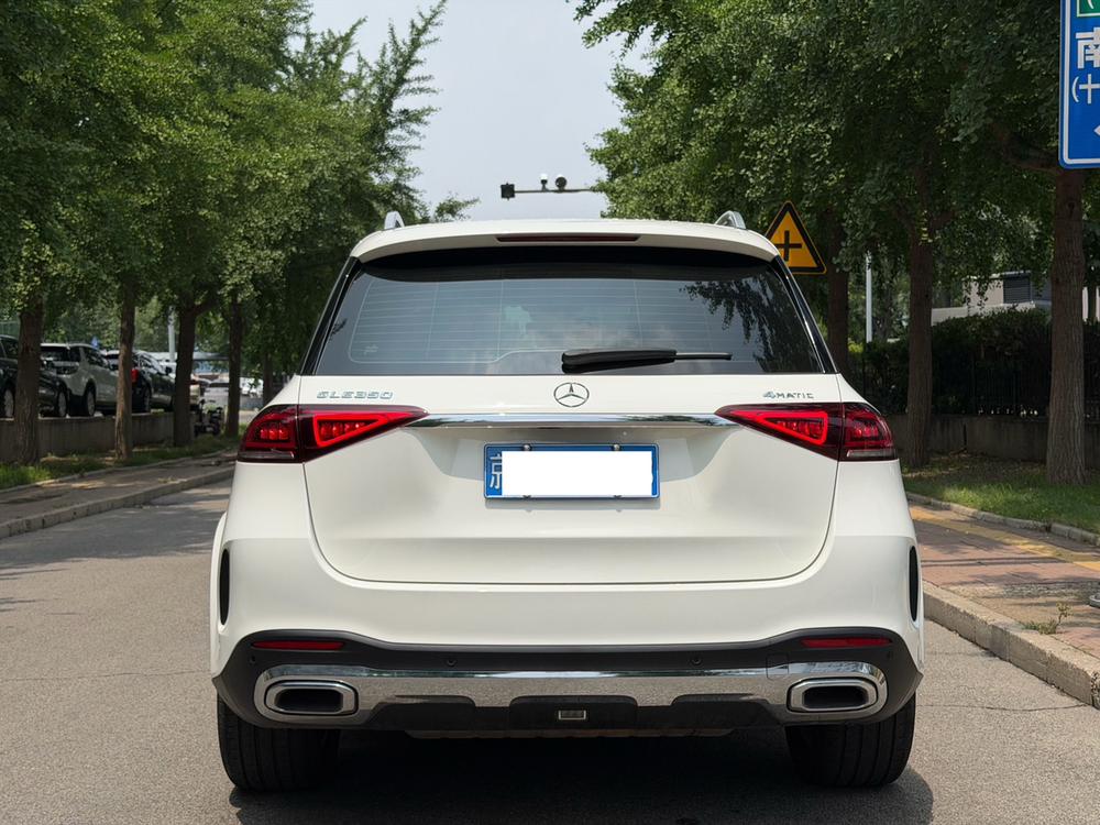 Mercedes-Benz Mercedes-Benz GLE (Import)