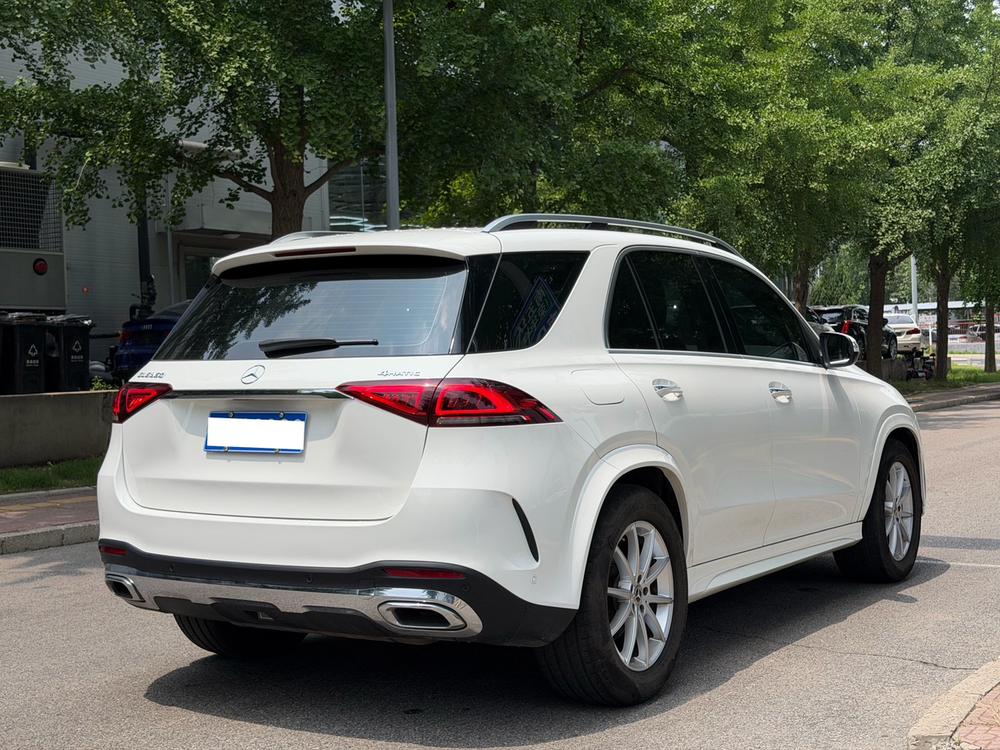 Mercedes-Benz Mercedes-Benz GLE (Import)