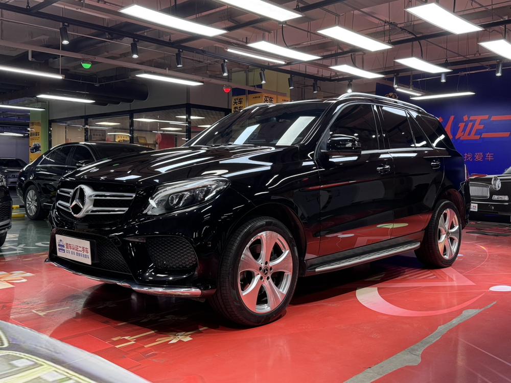 Mercedes-Benz Mercedes-Benz GLE (Import)
