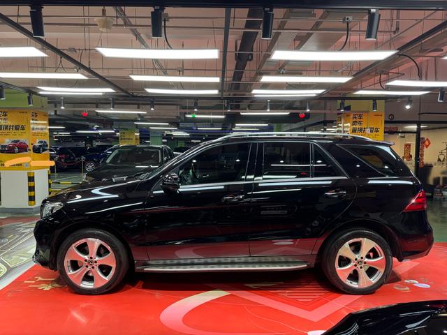 Mercedes-Benz Mercedes-Benz GLE (Import)