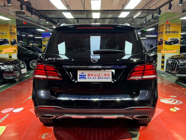 Mercedes-Benz Mercedes-Benz GLE (Import)