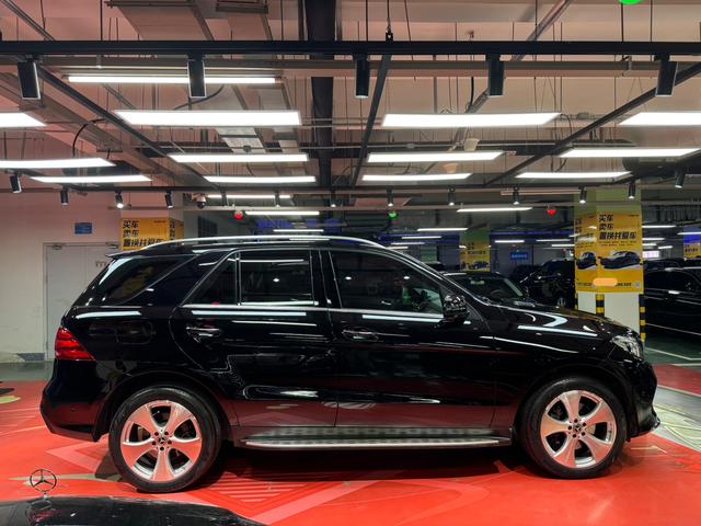 Mercedes-Benz Mercedes-Benz GLE (Import)