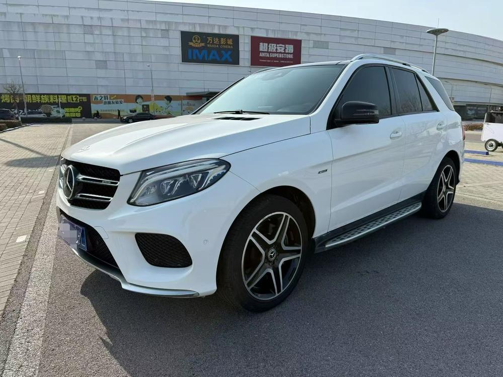 Mercedes-Benz Mercedes-Benz GLE (Import)