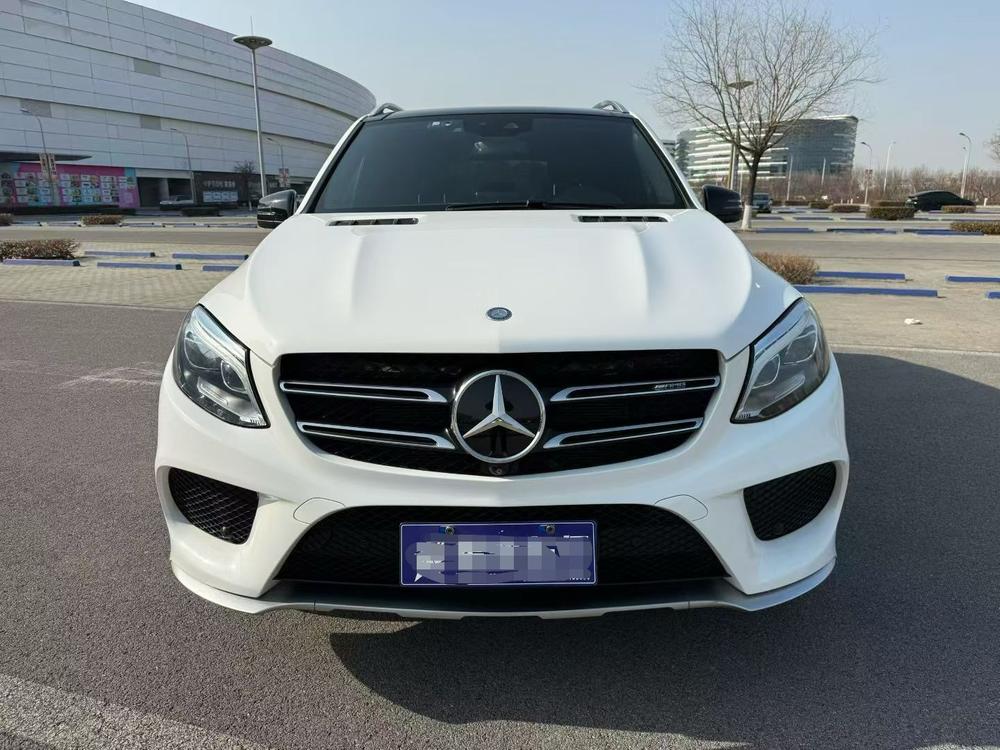 Mercedes-Benz Mercedes-Benz GLE (Import)