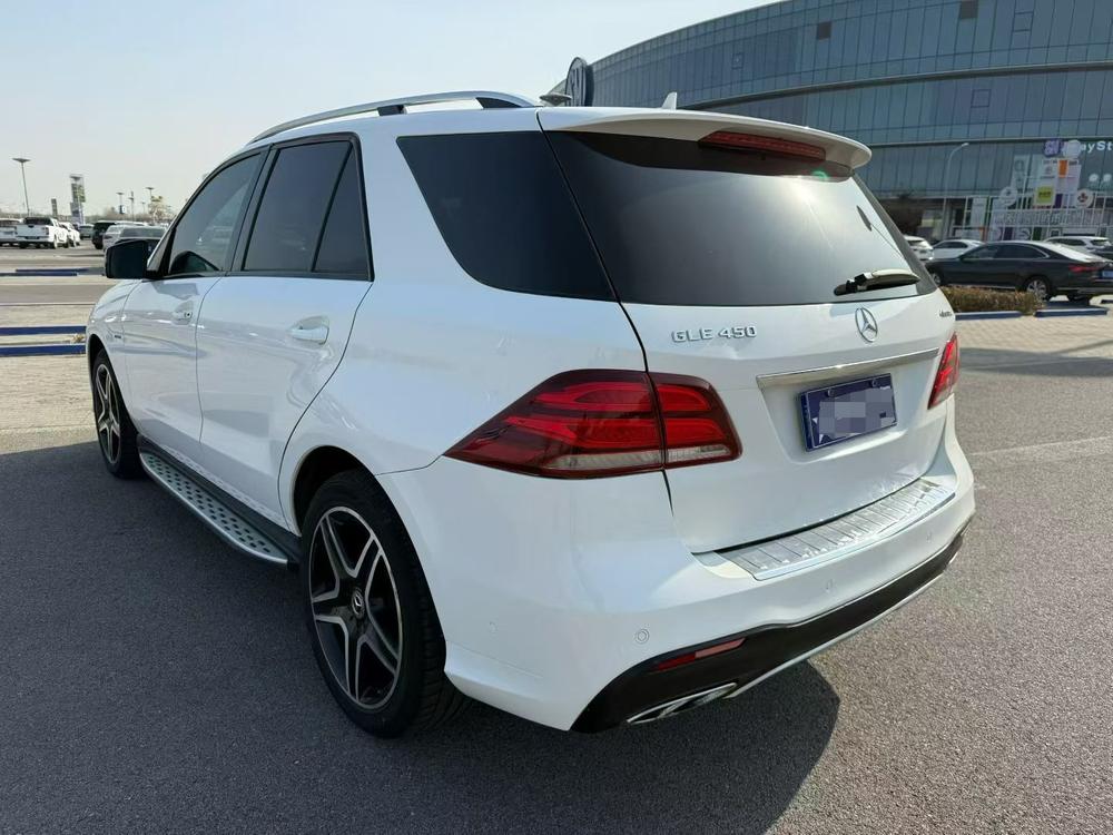 Mercedes-Benz Mercedes-Benz GLE (Import)
