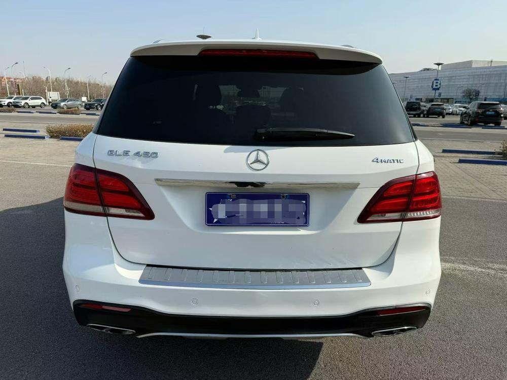 Mercedes-Benz Mercedes-Benz GLE (Import)