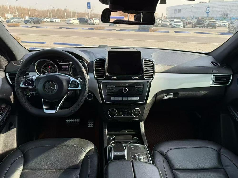 Mercedes-Benz Mercedes-Benz GLE (Import)