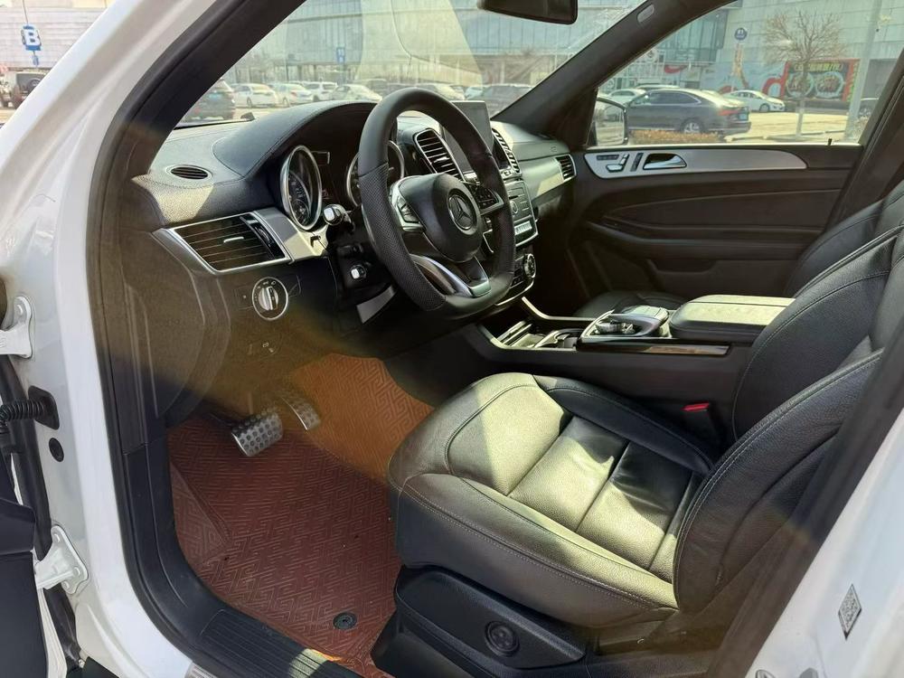 Mercedes-Benz Mercedes-Benz GLE (Import)