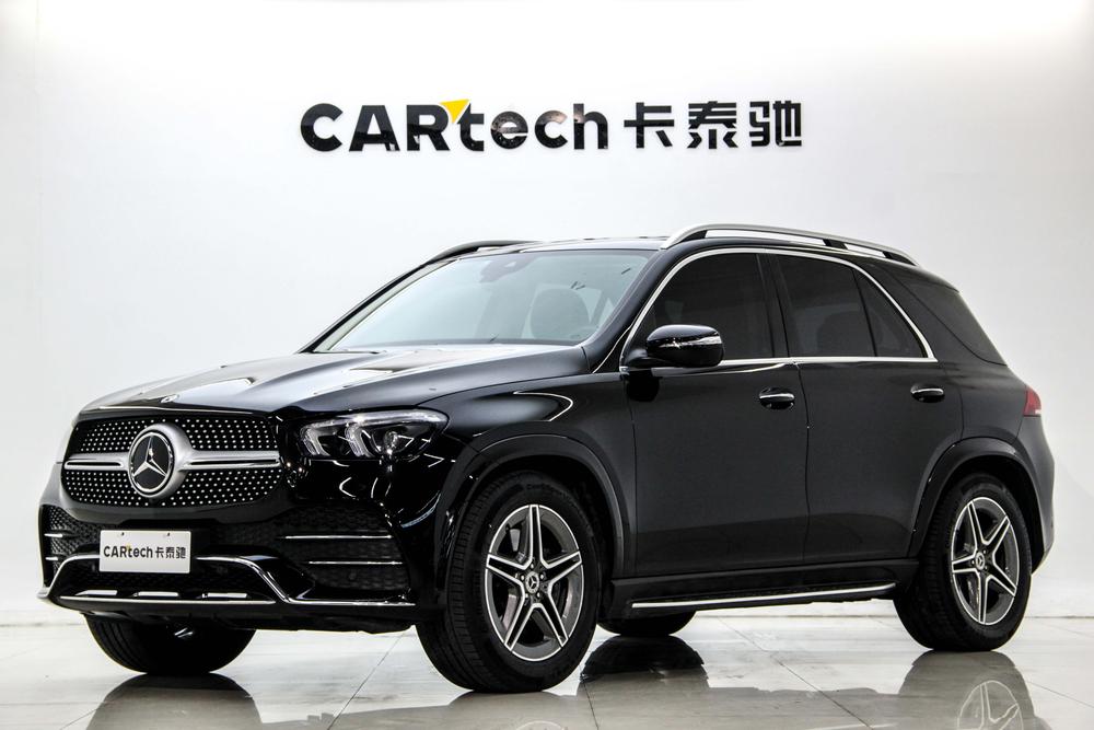 Mercedes-Benz Mercedes-Benz GLE (Import)