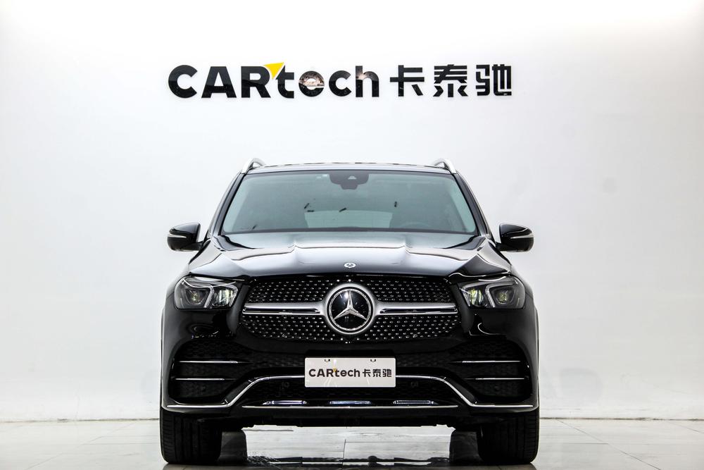 Mercedes-Benz Mercedes-Benz GLE (Import)