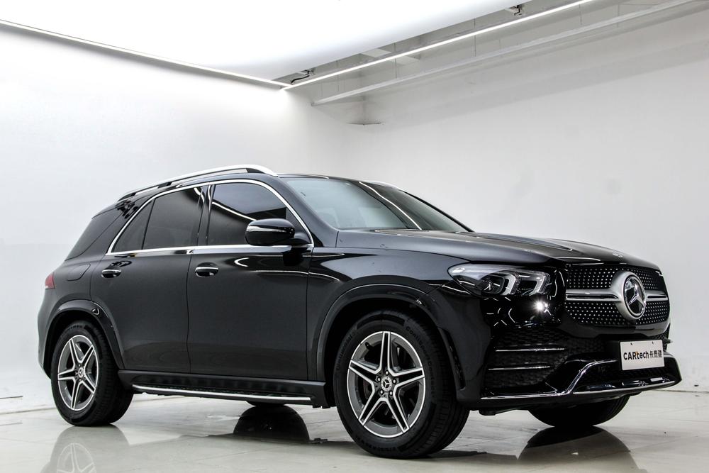 Mercedes-Benz Mercedes-Benz GLE (Import)