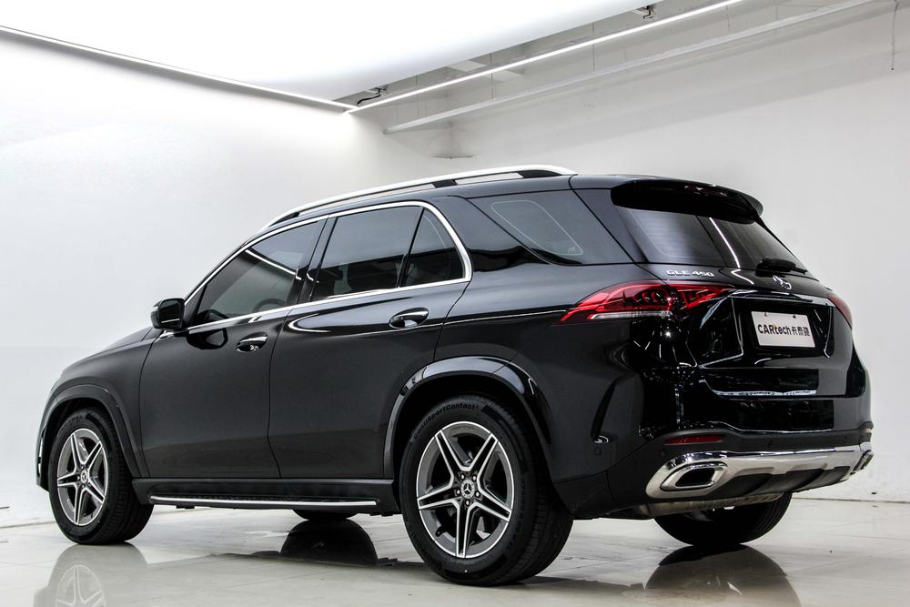 Mercedes-Benz Mercedes-Benz GLE (Import)