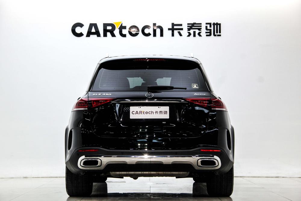 Mercedes-Benz Mercedes-Benz GLE (Import)
