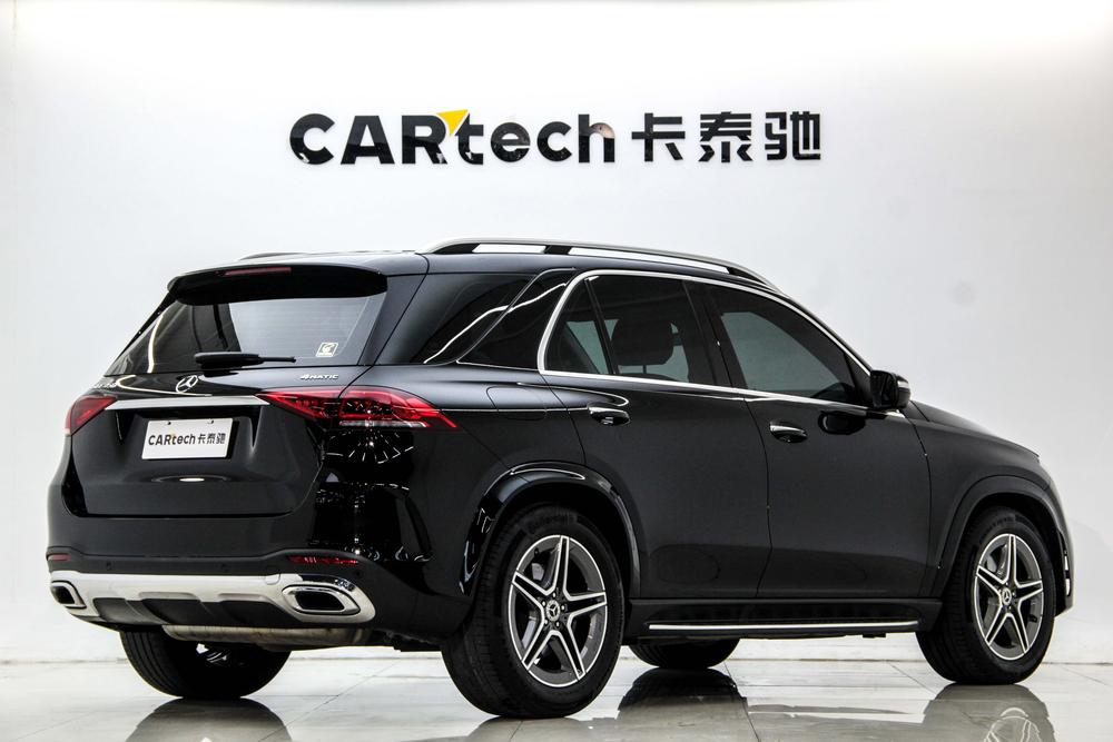 Mercedes-Benz Mercedes-Benz GLE (Import)