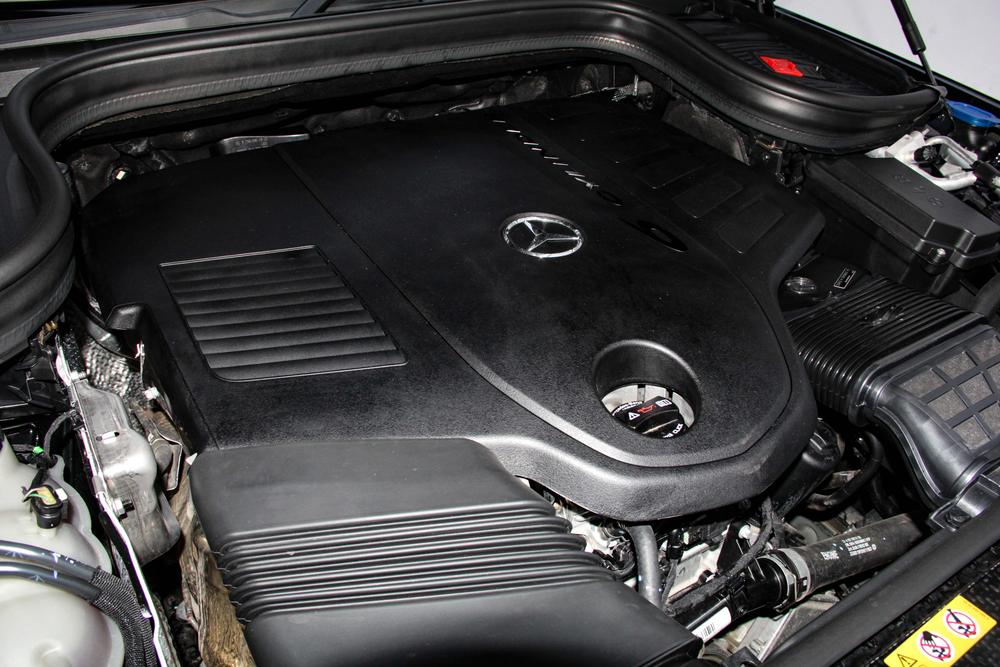 Mercedes-Benz Mercedes-Benz GLE (Import)