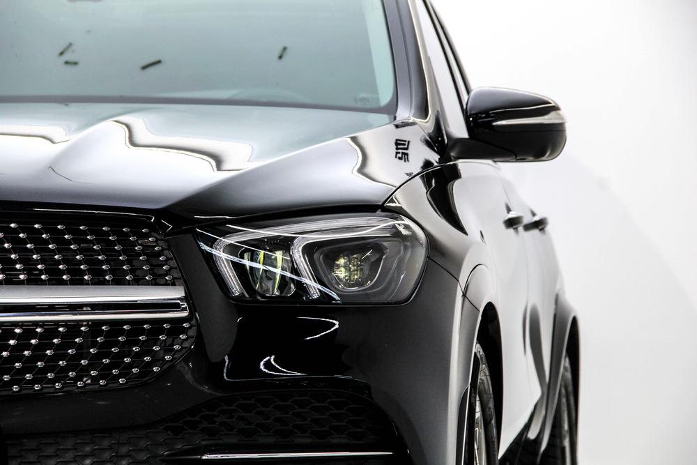 Mercedes-Benz Mercedes-Benz GLE (Import)