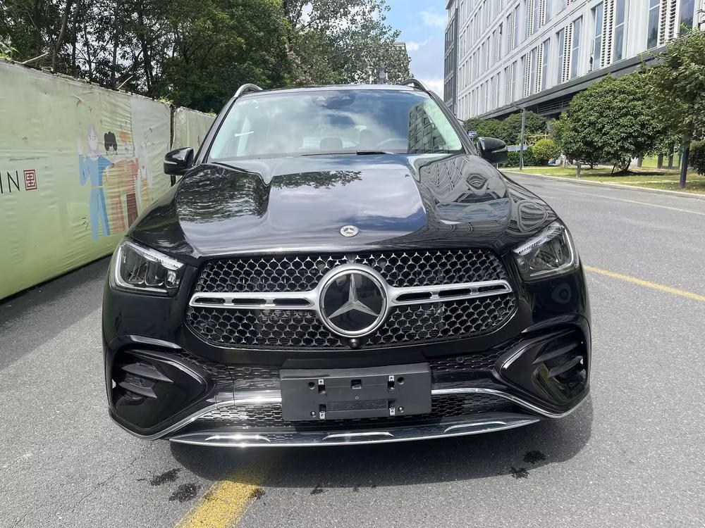 Mercedes-Benz Mercedes-Benz GLE (Import)
