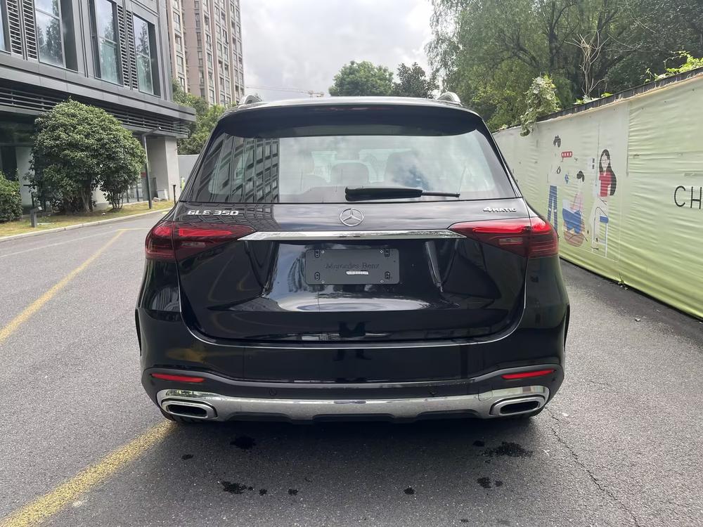 Mercedes-Benz Mercedes-Benz GLE (Import)
