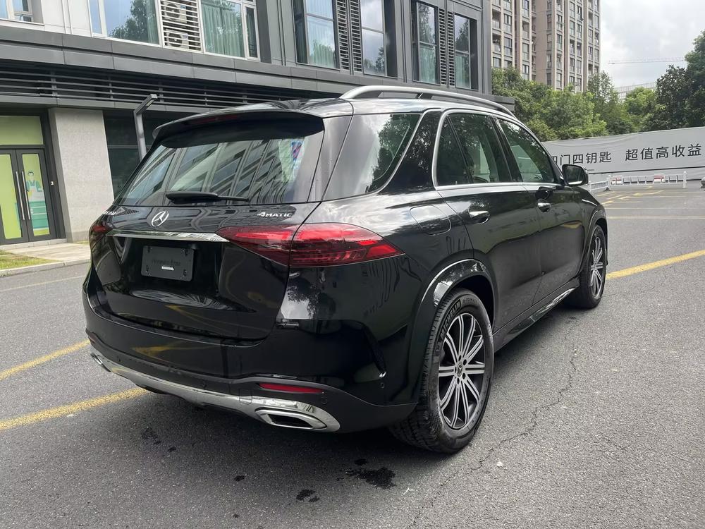 Mercedes-Benz Mercedes-Benz GLE (Import)