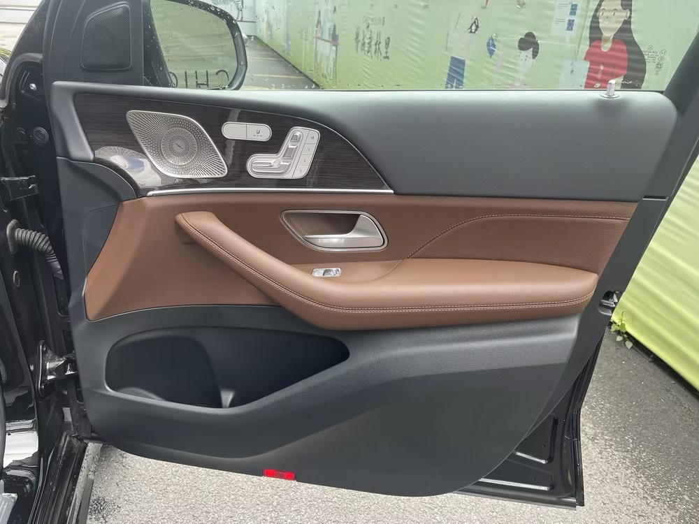 Mercedes-Benz Mercedes-Benz GLE (Import)
