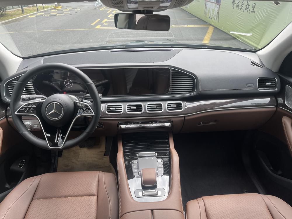 Mercedes-Benz Mercedes-Benz GLE (Import)