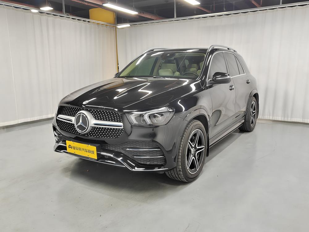 Mercedes-Benz Mercedes-Benz GLE (Import)