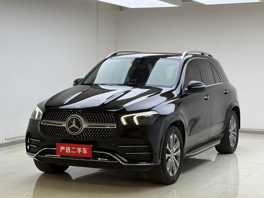 Mercedes-Benz Mercedes-Benz GLE (Import)