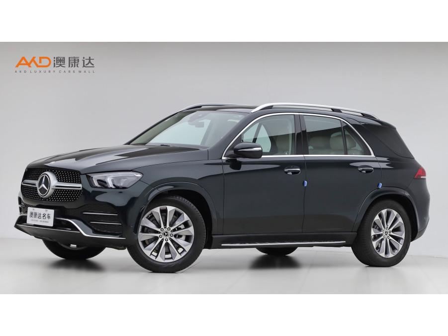 Mercedes-Benz Mercedes-Benz GLE (Import)