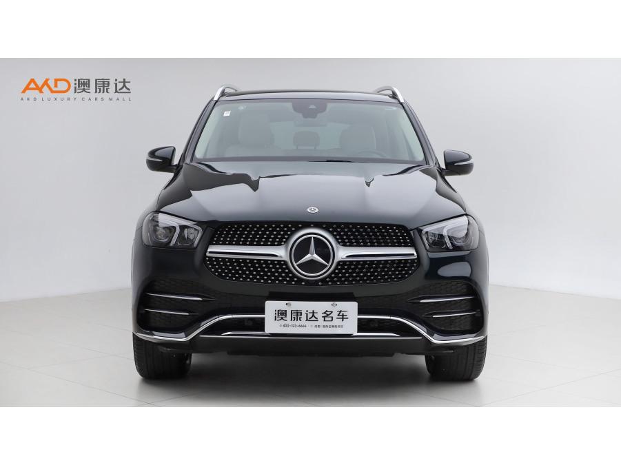 Mercedes-Benz Mercedes-Benz GLE (Import)