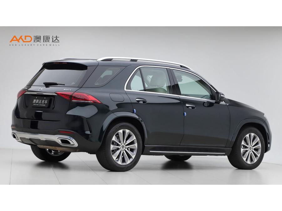 Mercedes-Benz Mercedes-Benz GLE (Import)
