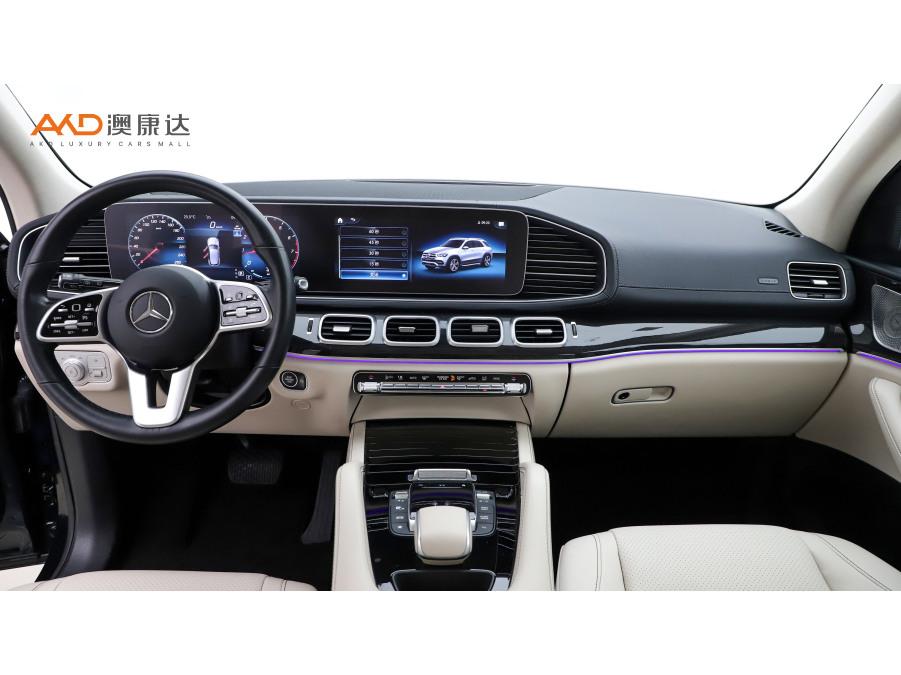 Mercedes-Benz Mercedes-Benz GLE (Import)