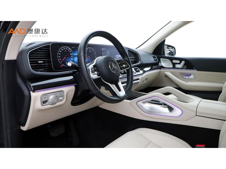 Mercedes-Benz Mercedes-Benz GLE (Import)